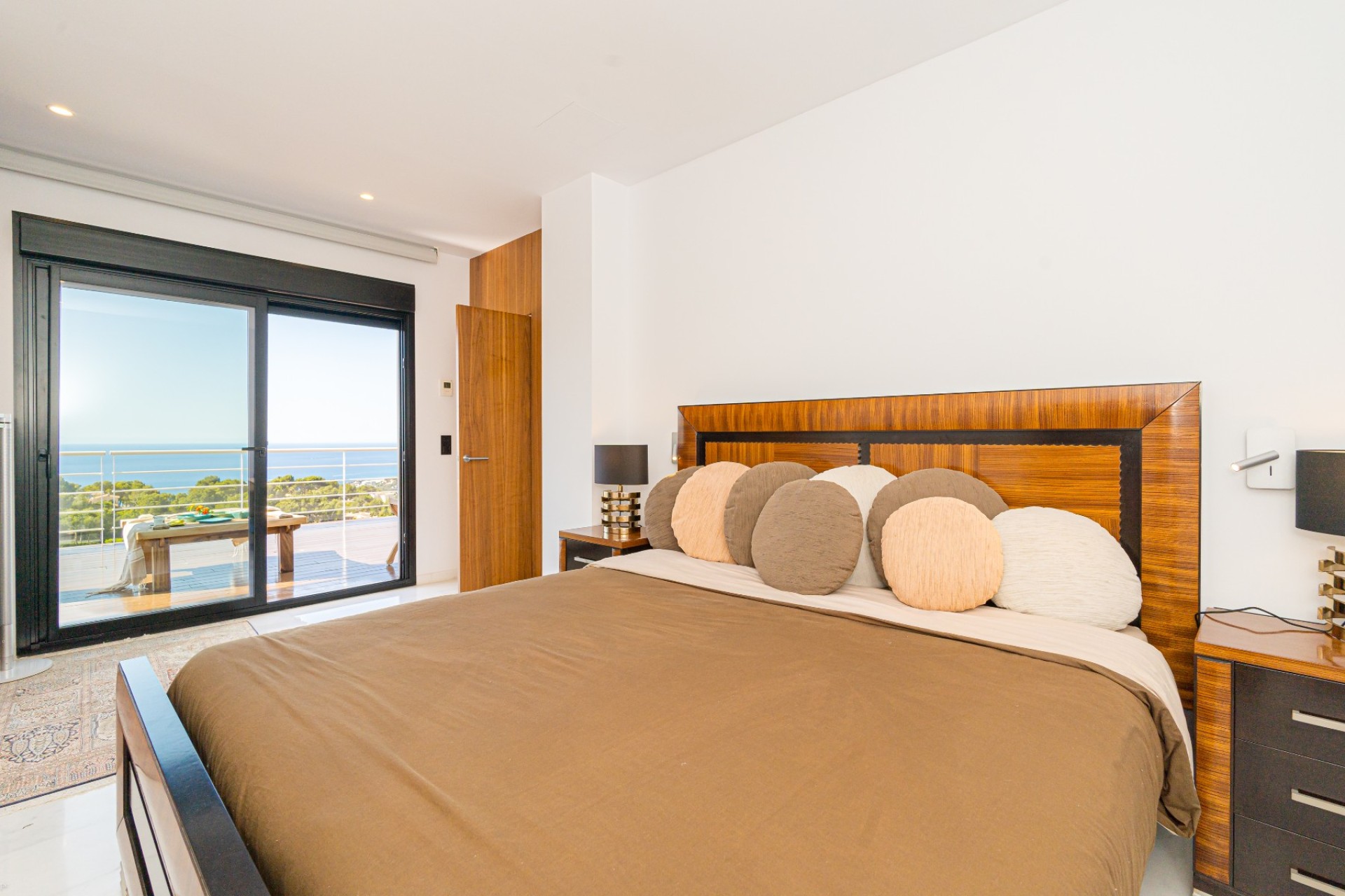 Resale - Villa - Altea