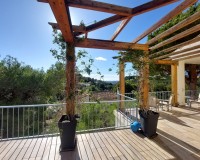 Resale - Villa - Altea