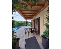 Resale - Villa - Altea