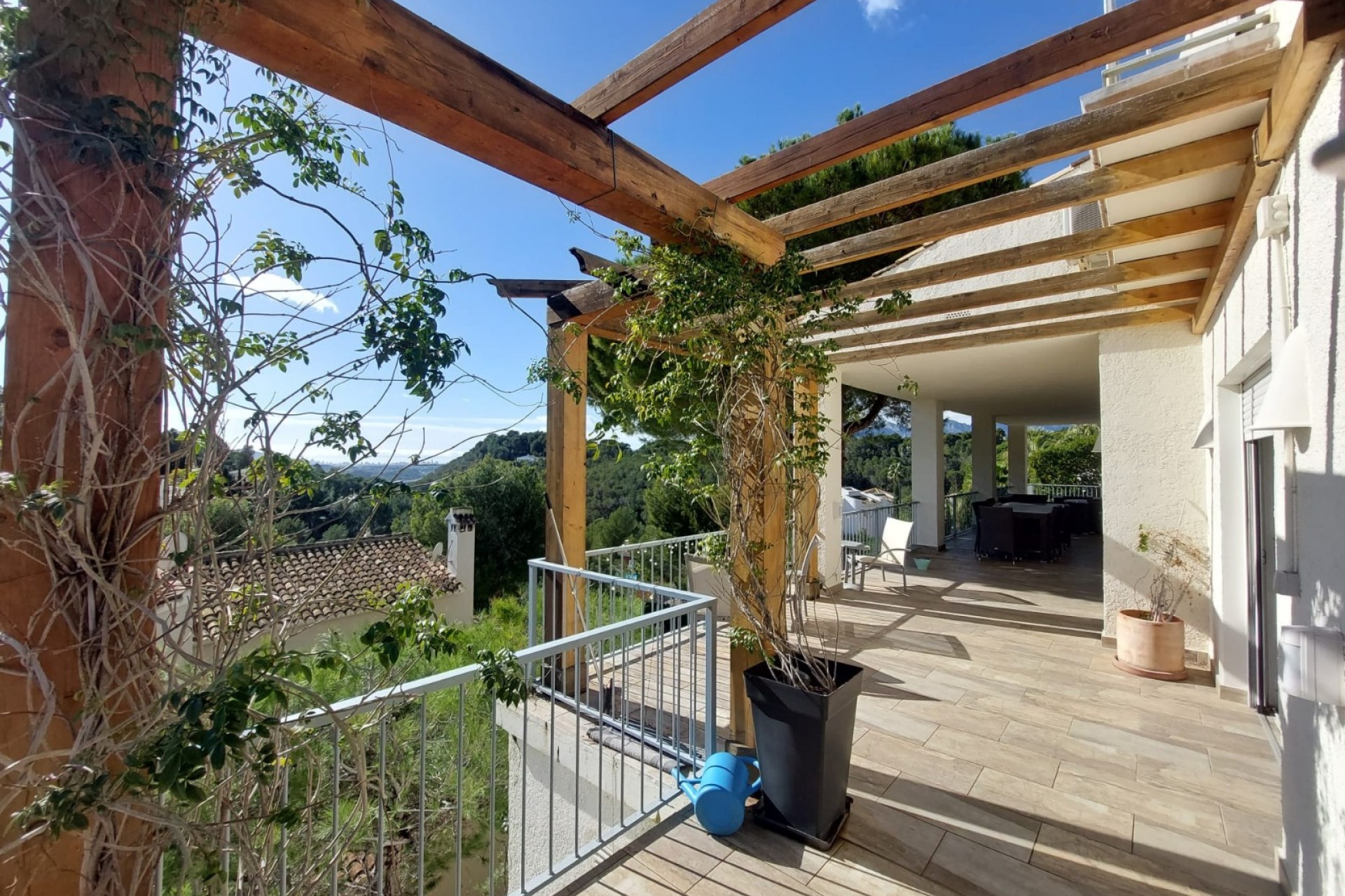 Resale - Villa - Altea