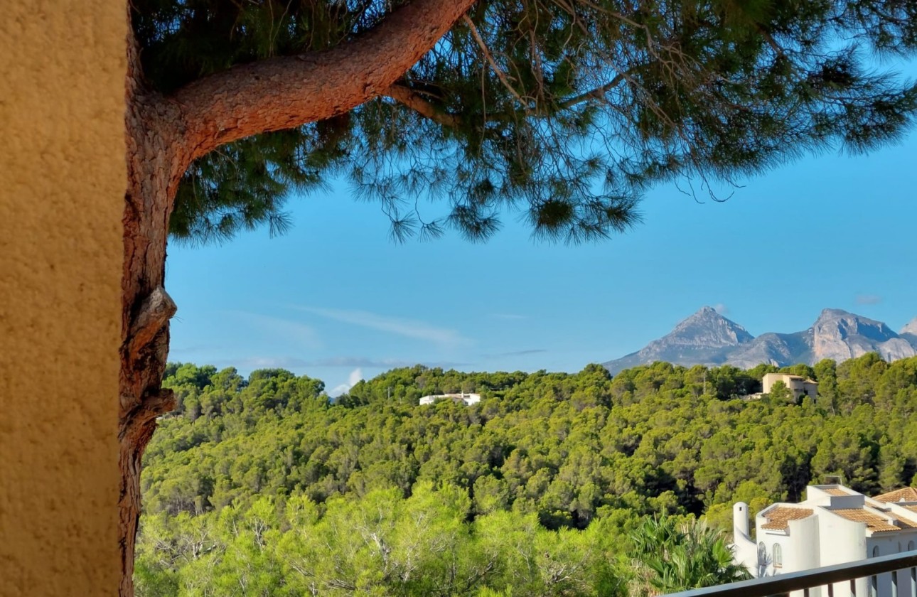 Resale - Villa - Altea