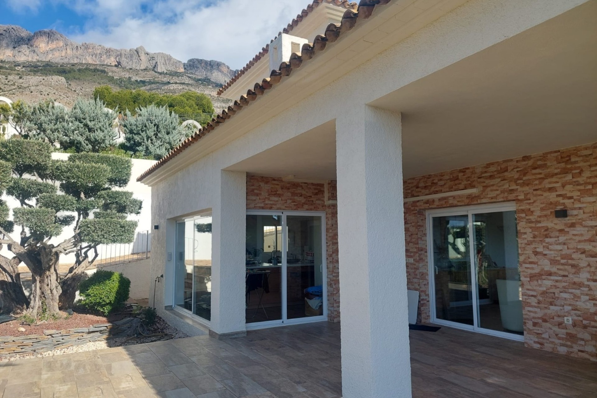 Resale - Villa - Altea