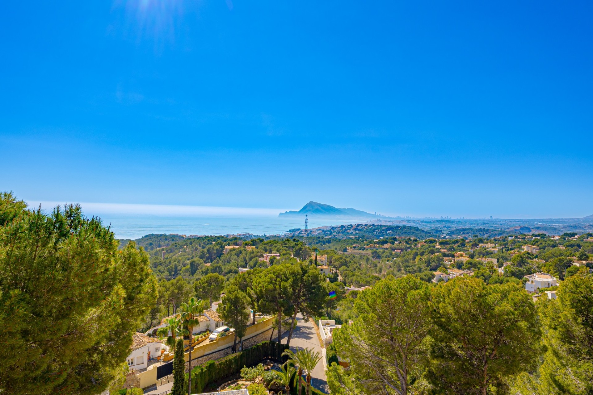 Resale - Villa - Altea