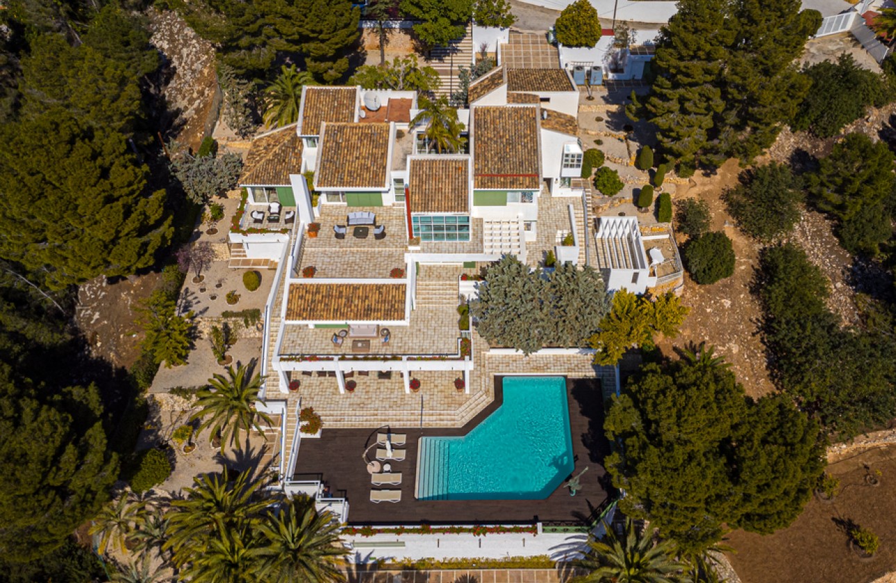 Resale - Villa - Altea