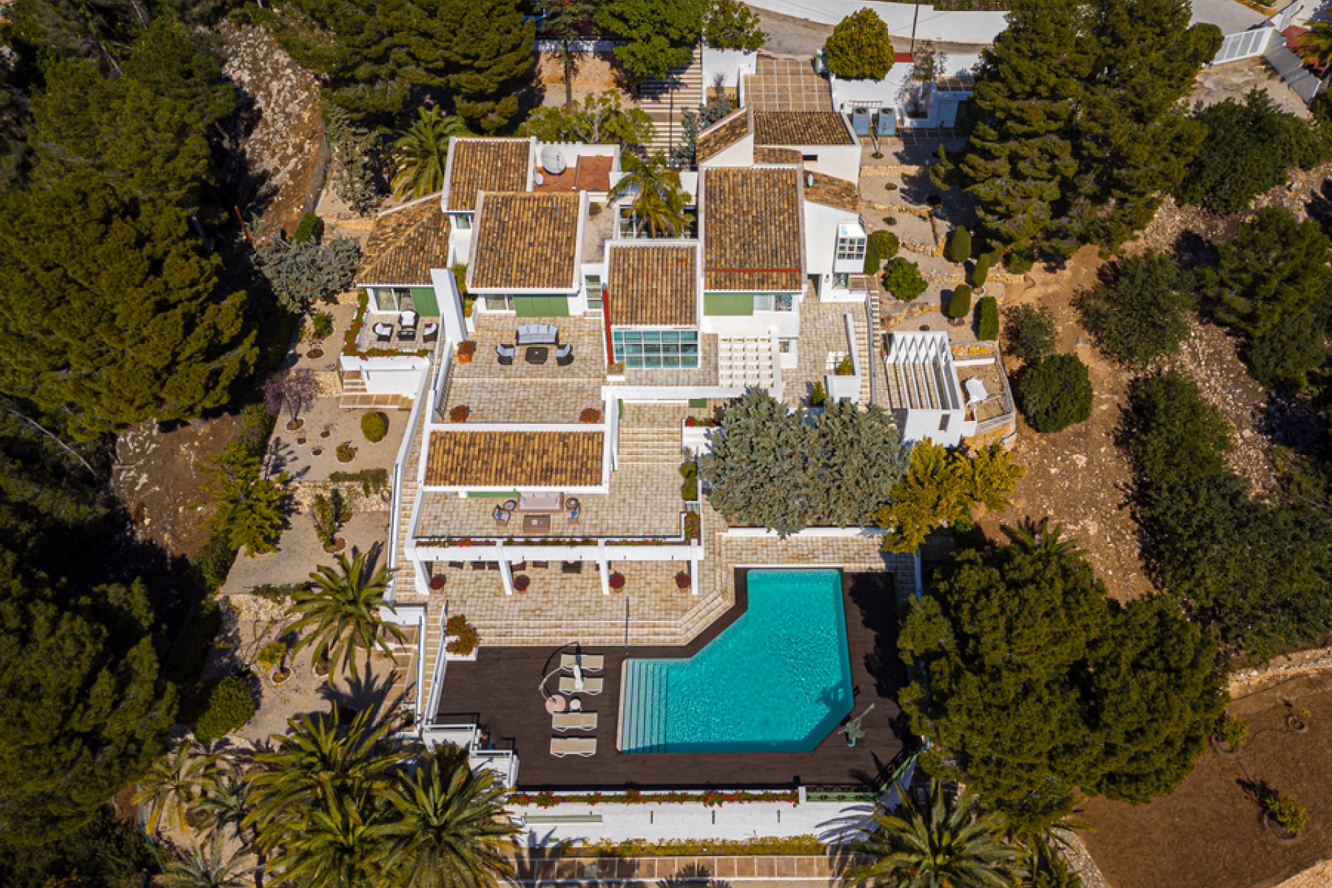 Resale - Villa - Altea