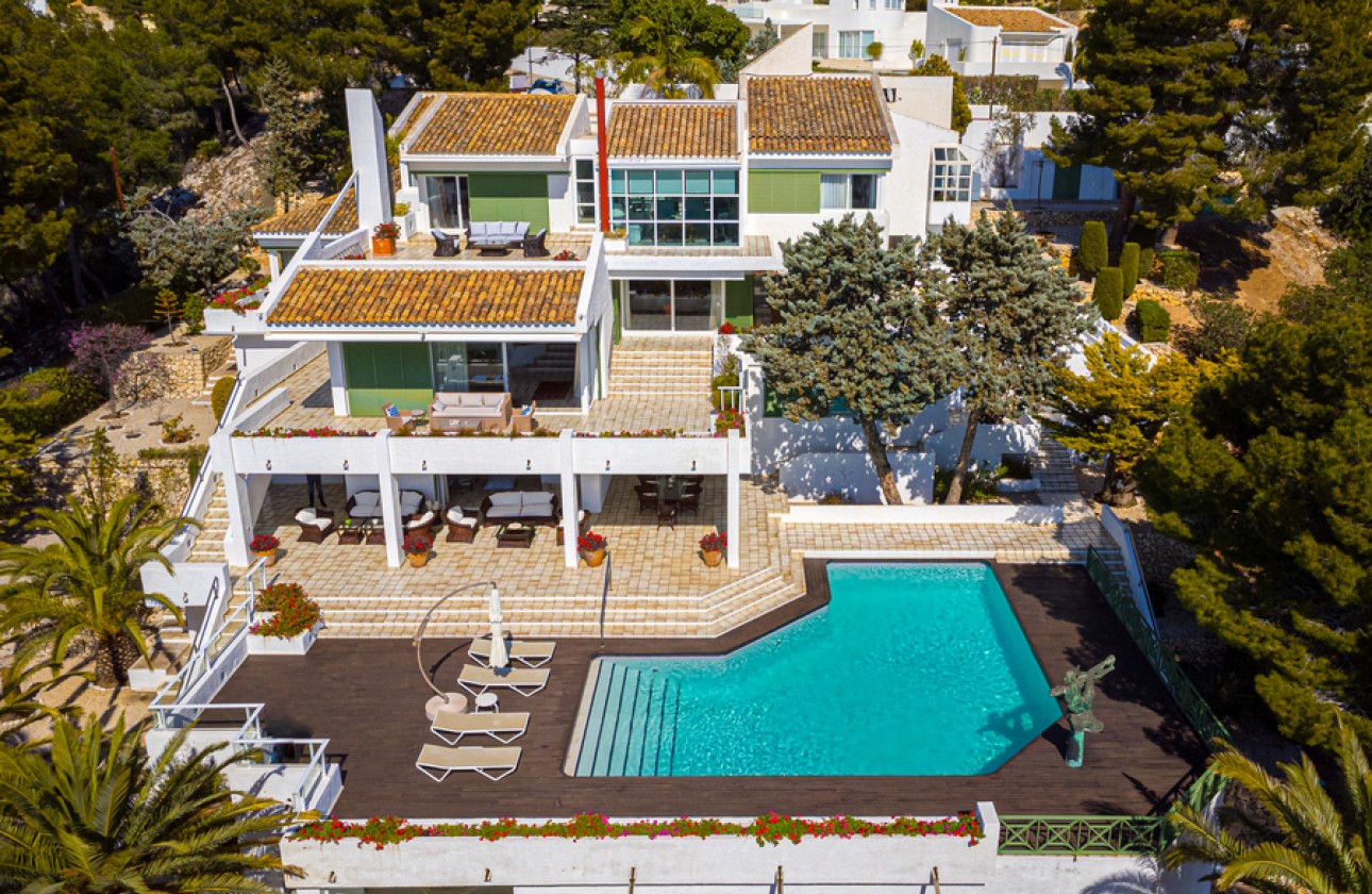 Resale - Villa - Altea