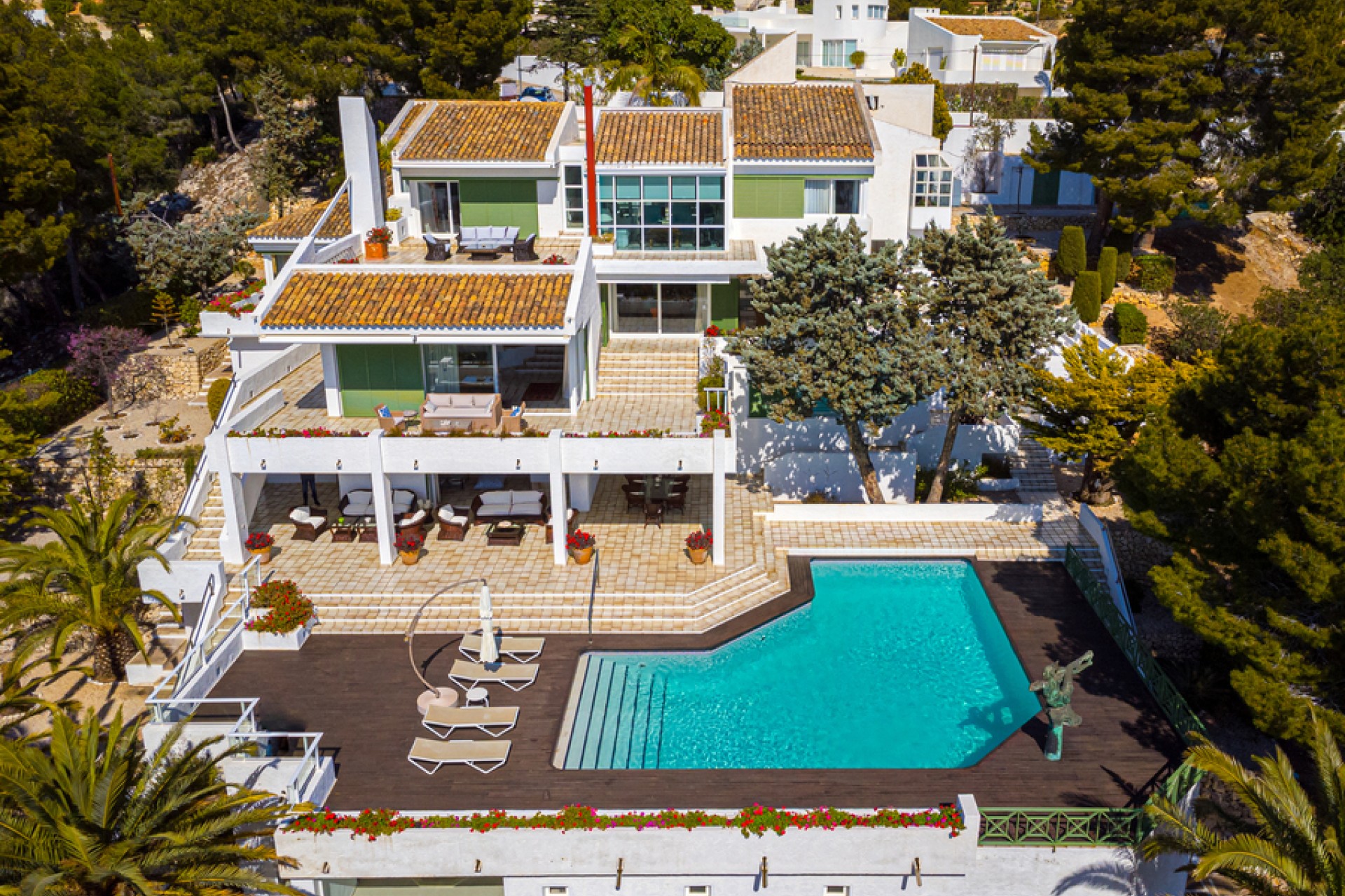 Resale - Villa - Altea