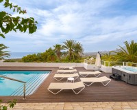 Resale - Villa - Altea