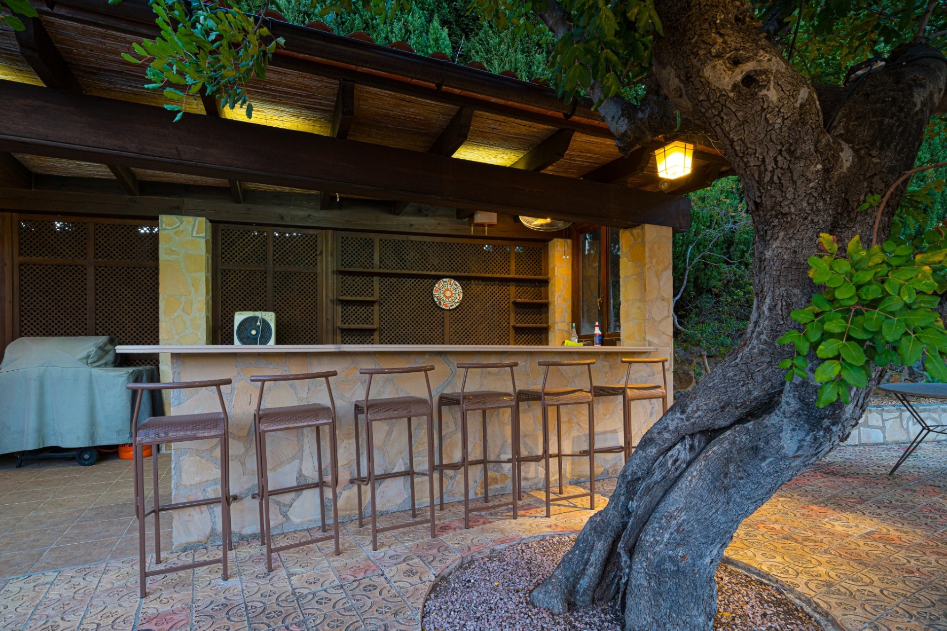 Resale - Villa - Altea