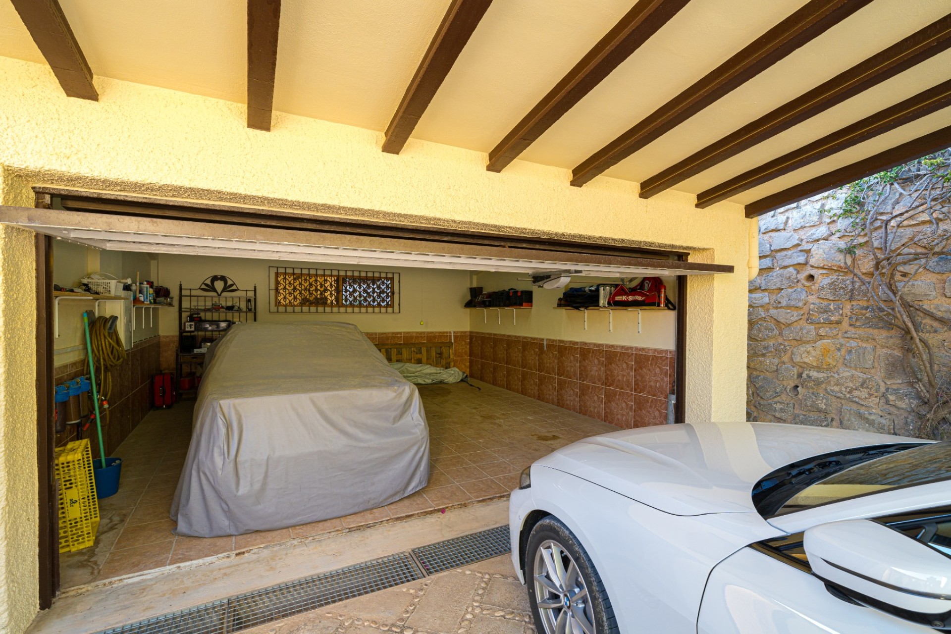 Resale - Villa - Altea