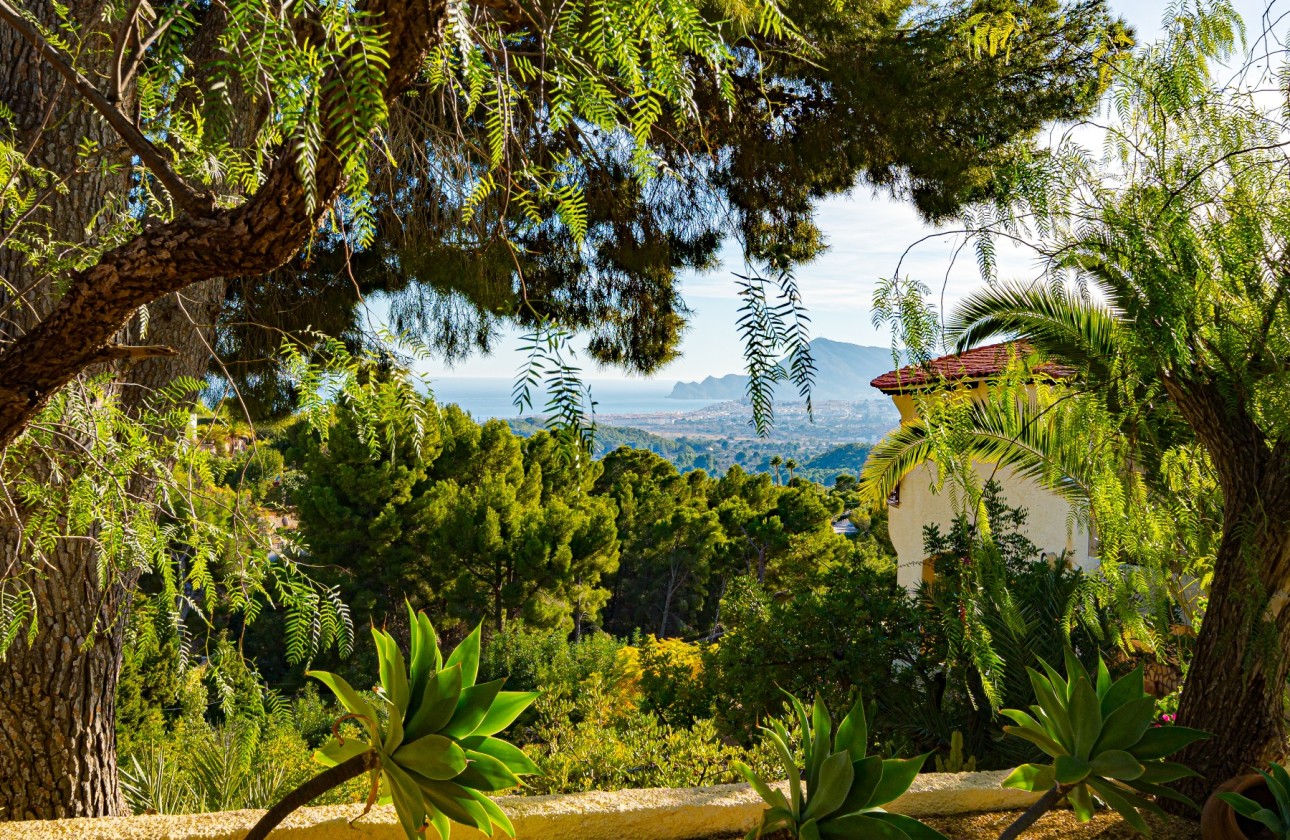 Resale - Villa - Altea