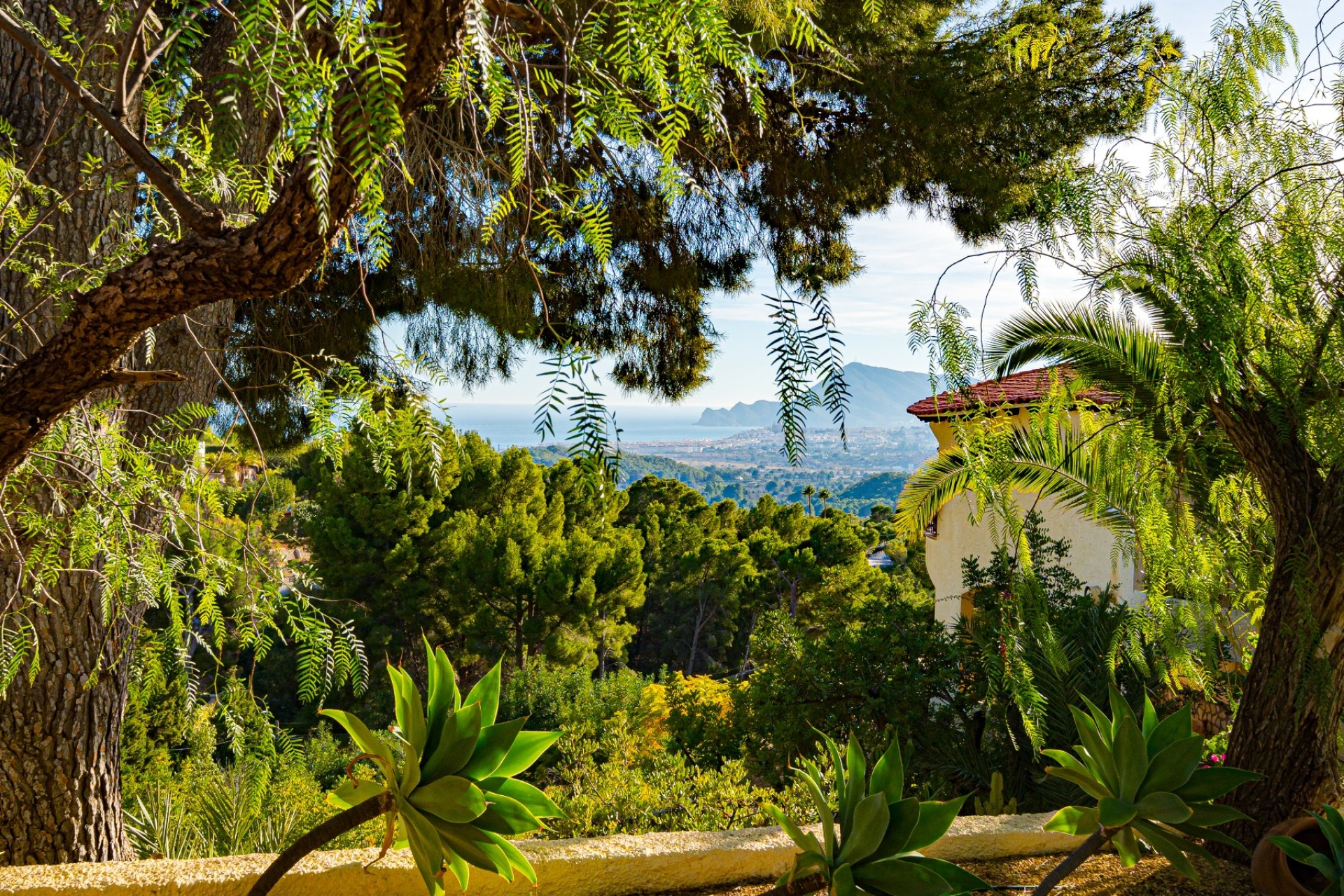 Resale - Villa - Altea