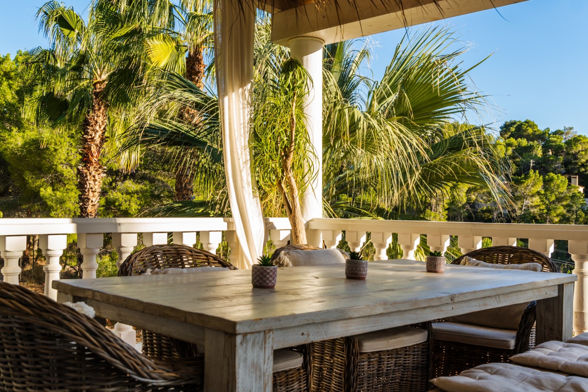 Resale - Villa - Altea