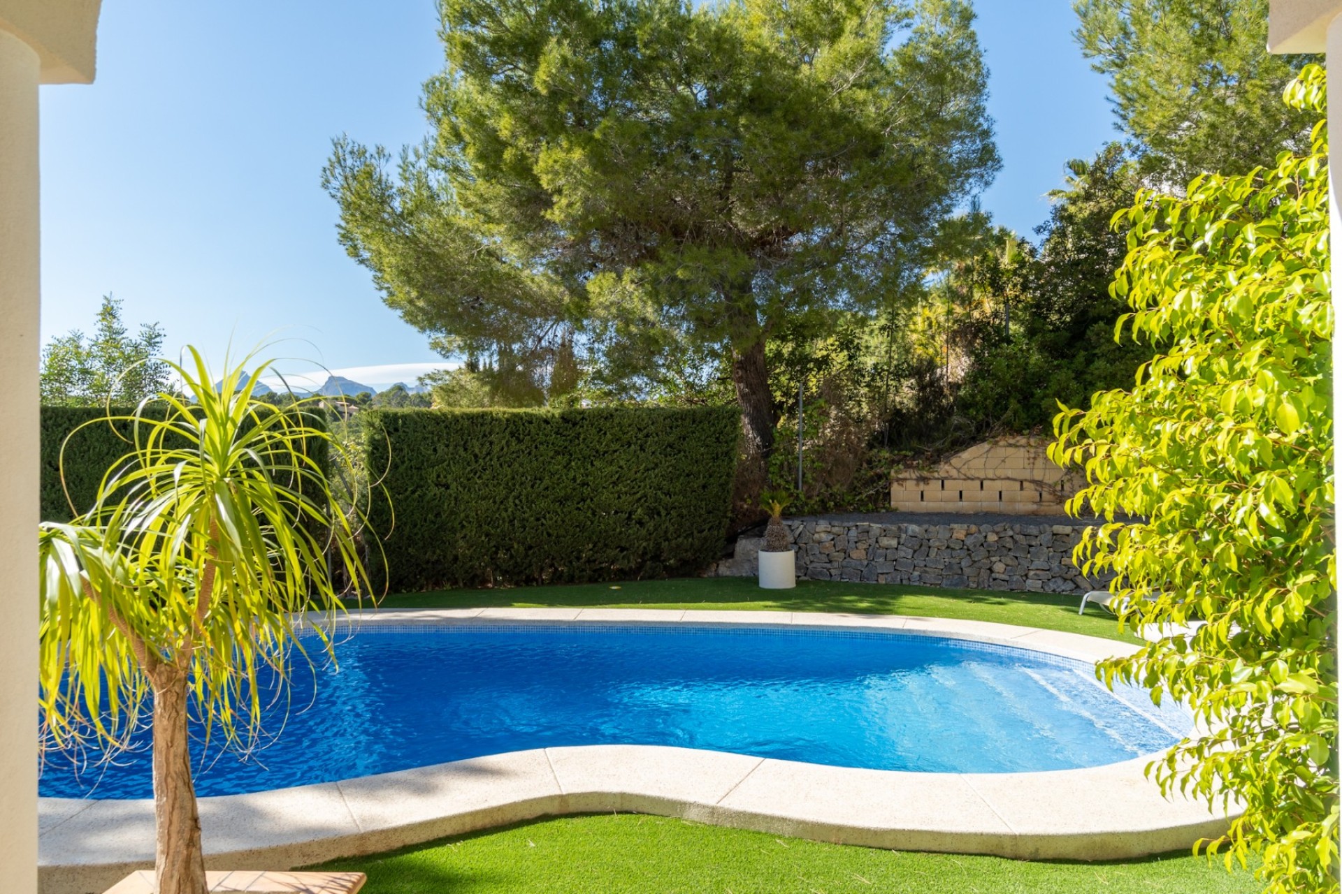 Resale - Villa - Altea