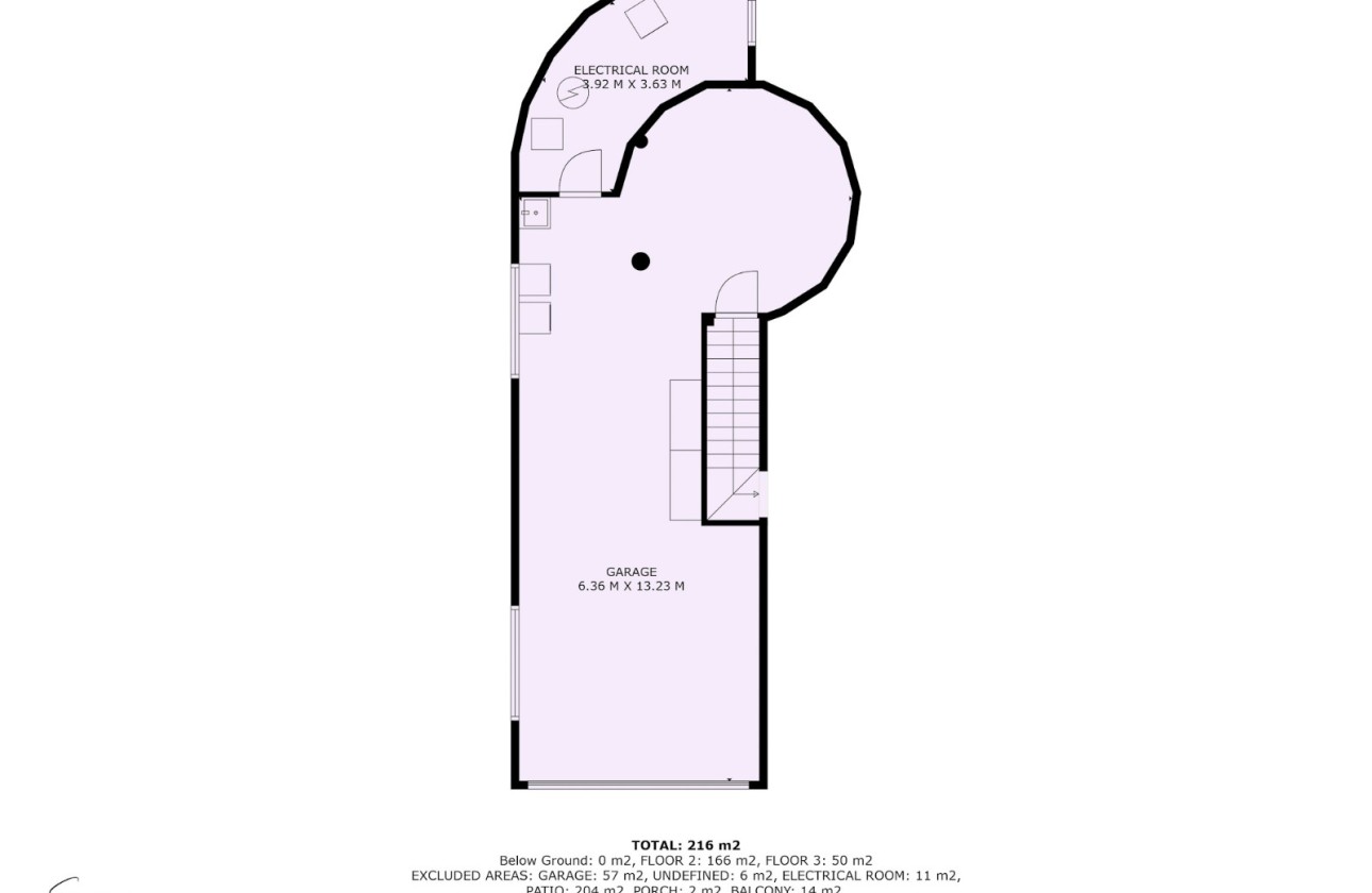 Resale - Villa - Altea