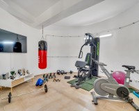 Resale - Villa - Altea