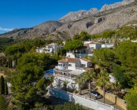Resale - Villa - Altea
