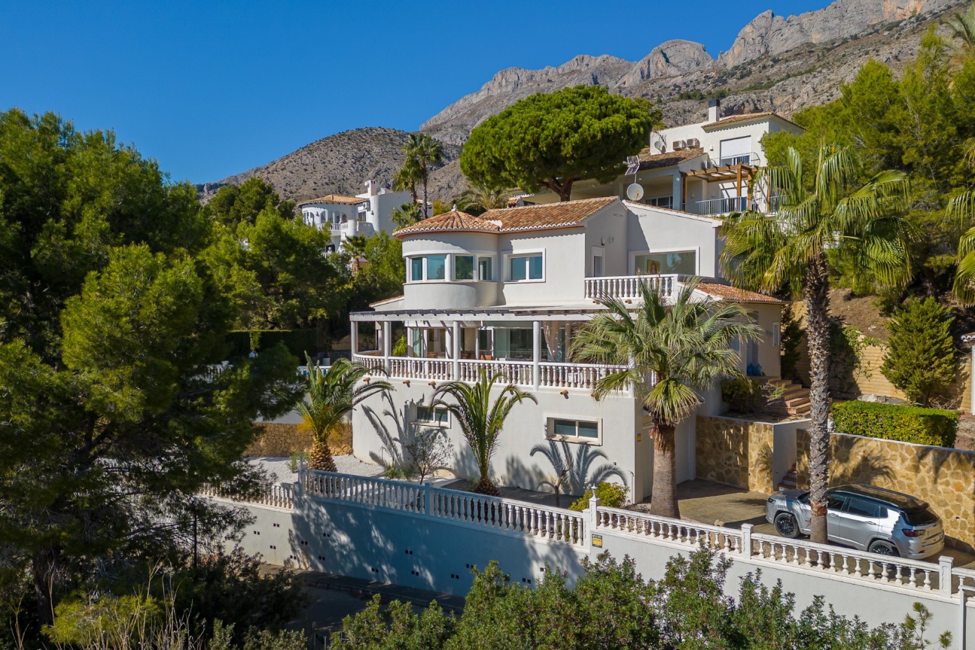 Resale - Villa - Altea