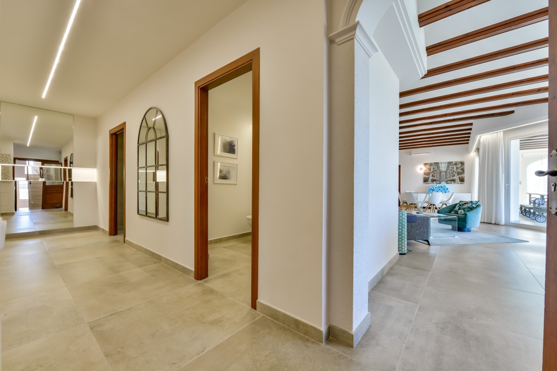 Resale - Villa - Altea