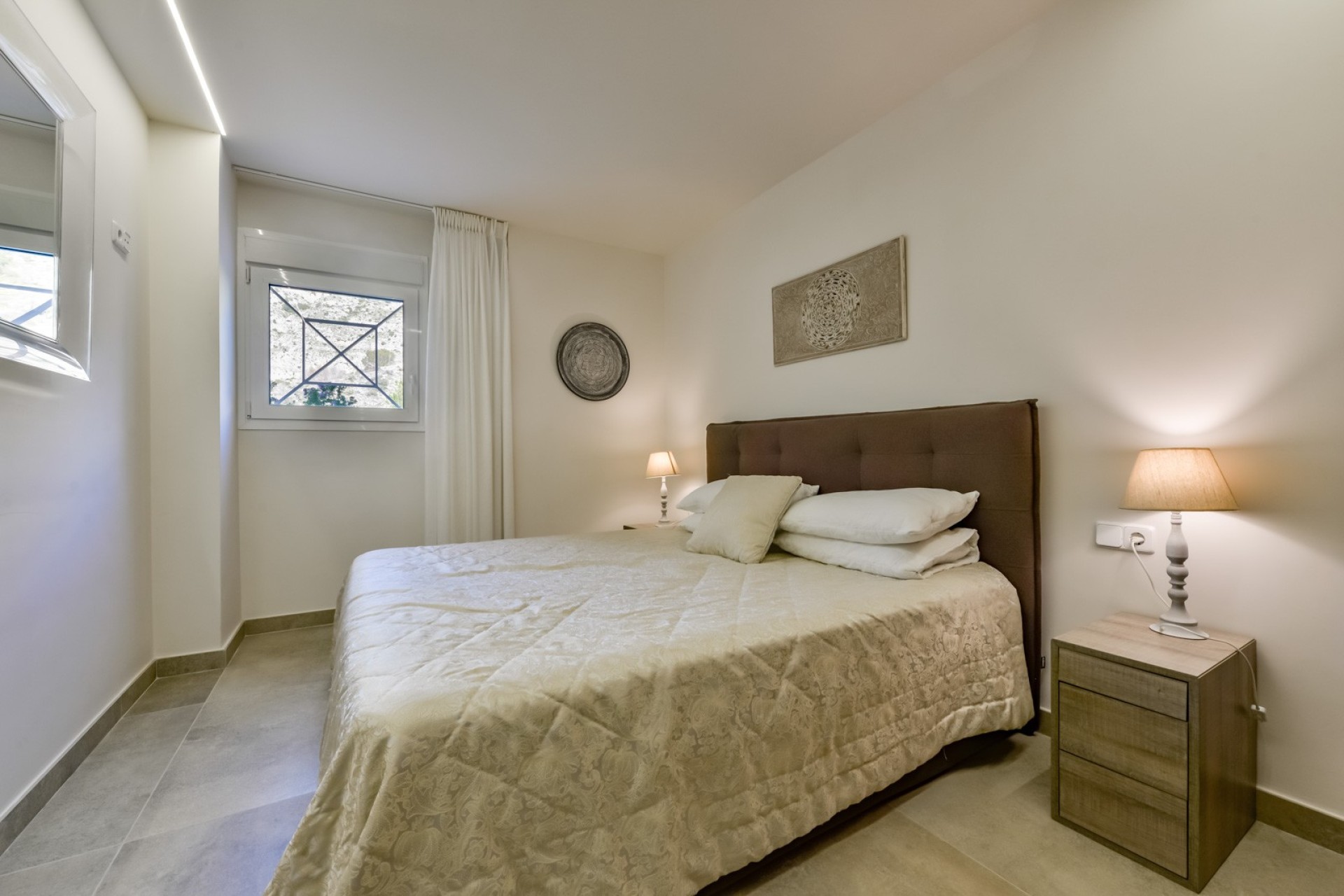 Resale - Villa - Altea