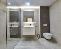 Resale - Villa - Altea