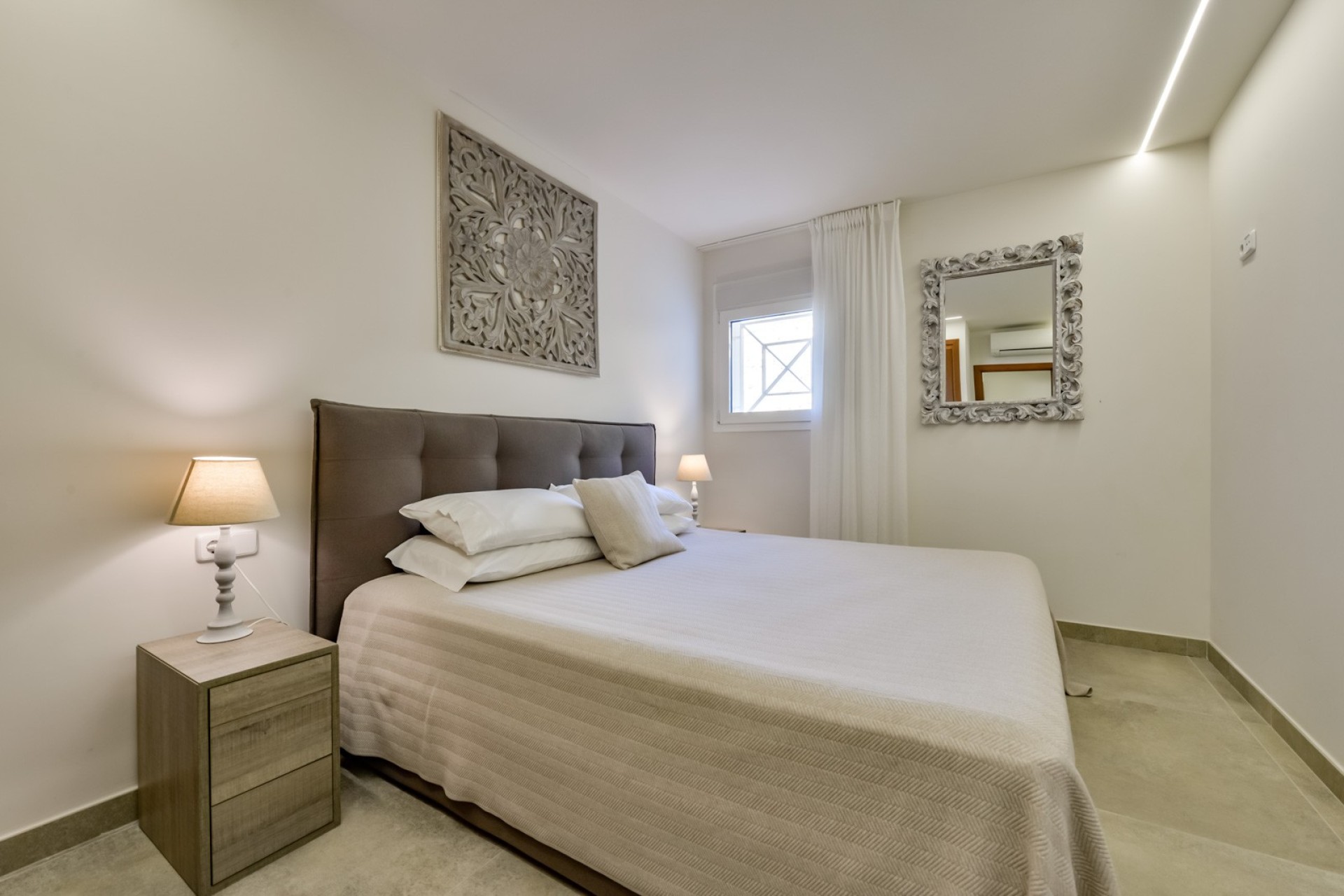 Resale - Villa - Altea