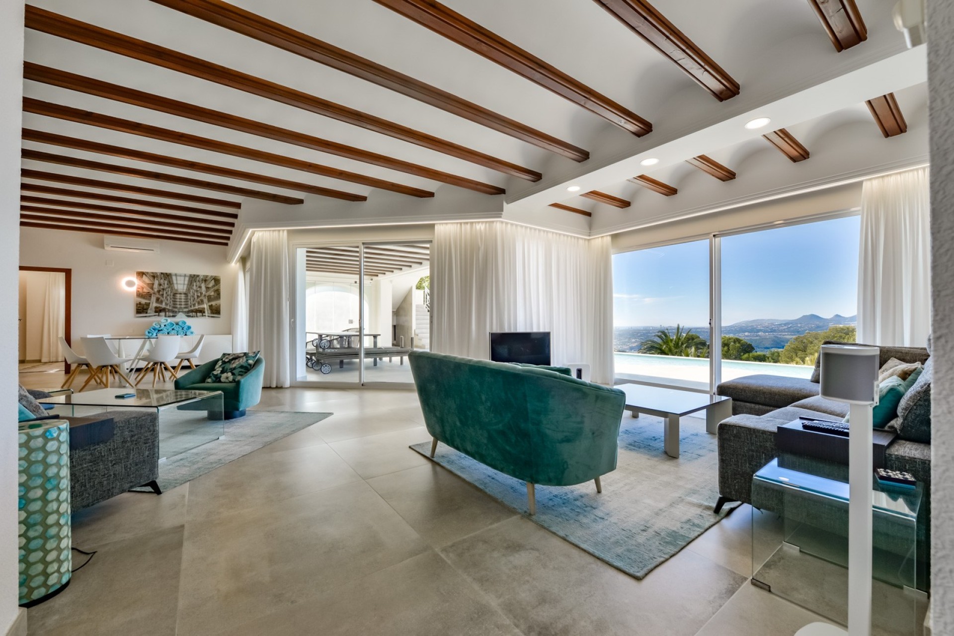 Resale - Villa - Altea