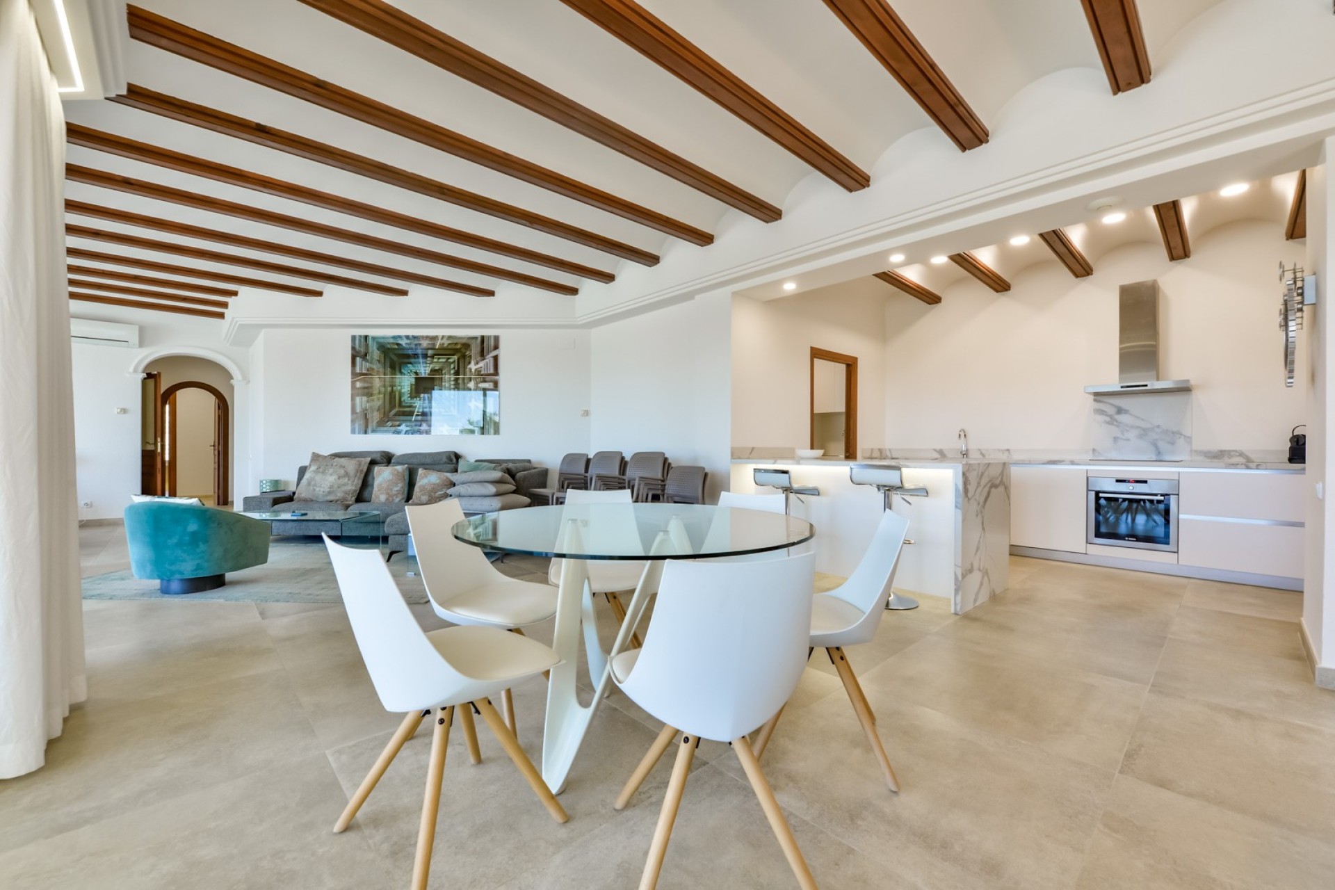 Resale - Villa - Altea