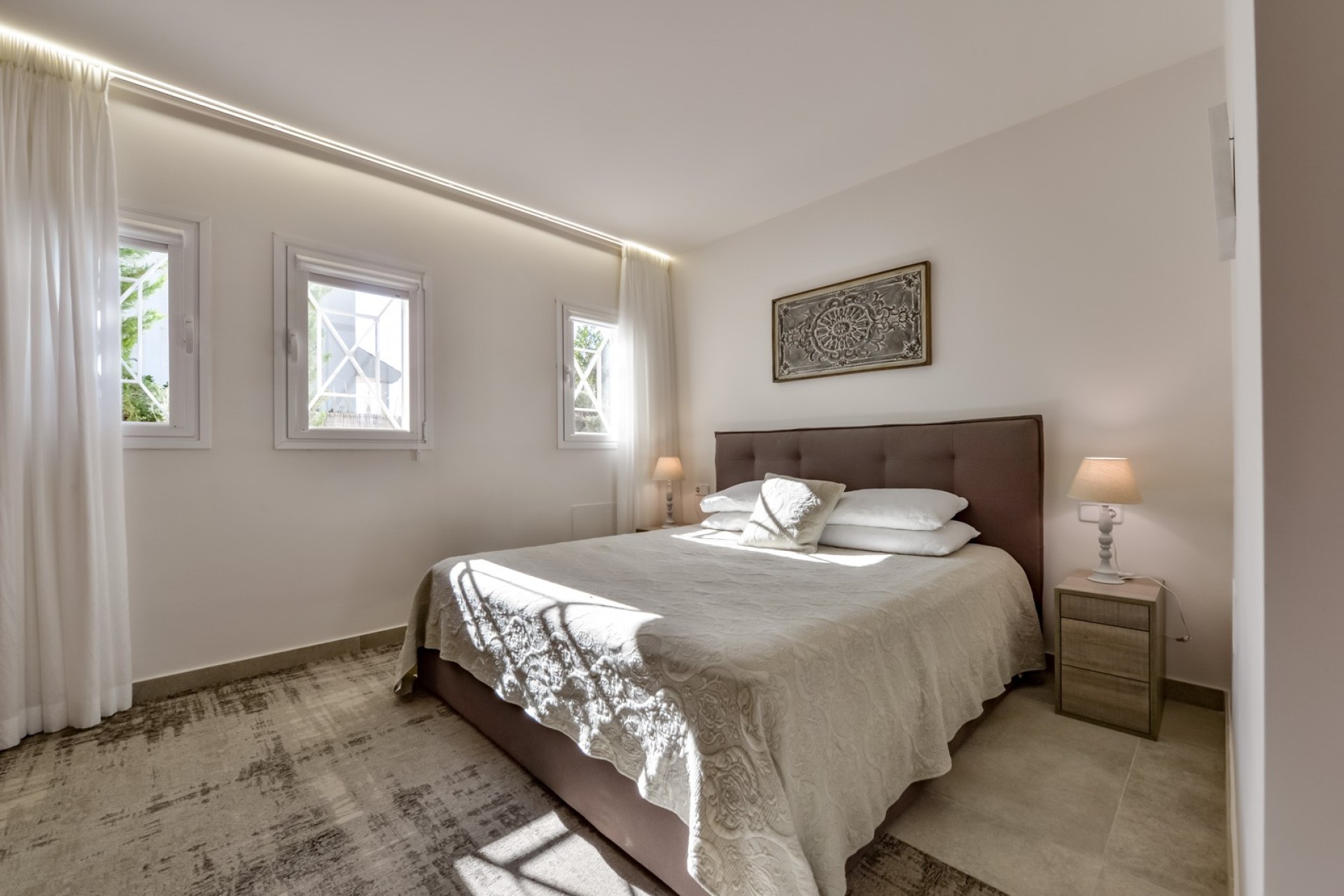 Resale - Villa - Altea