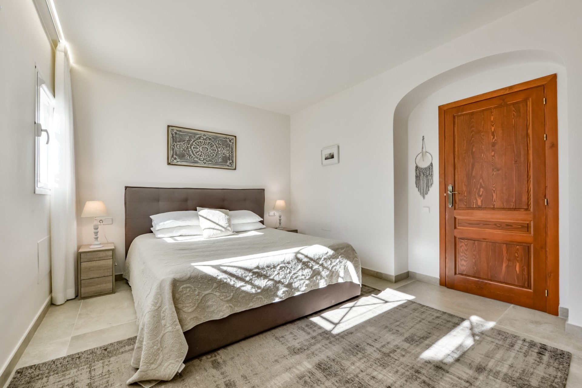 Resale - Villa - Altea