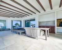 Resale - Villa - Altea