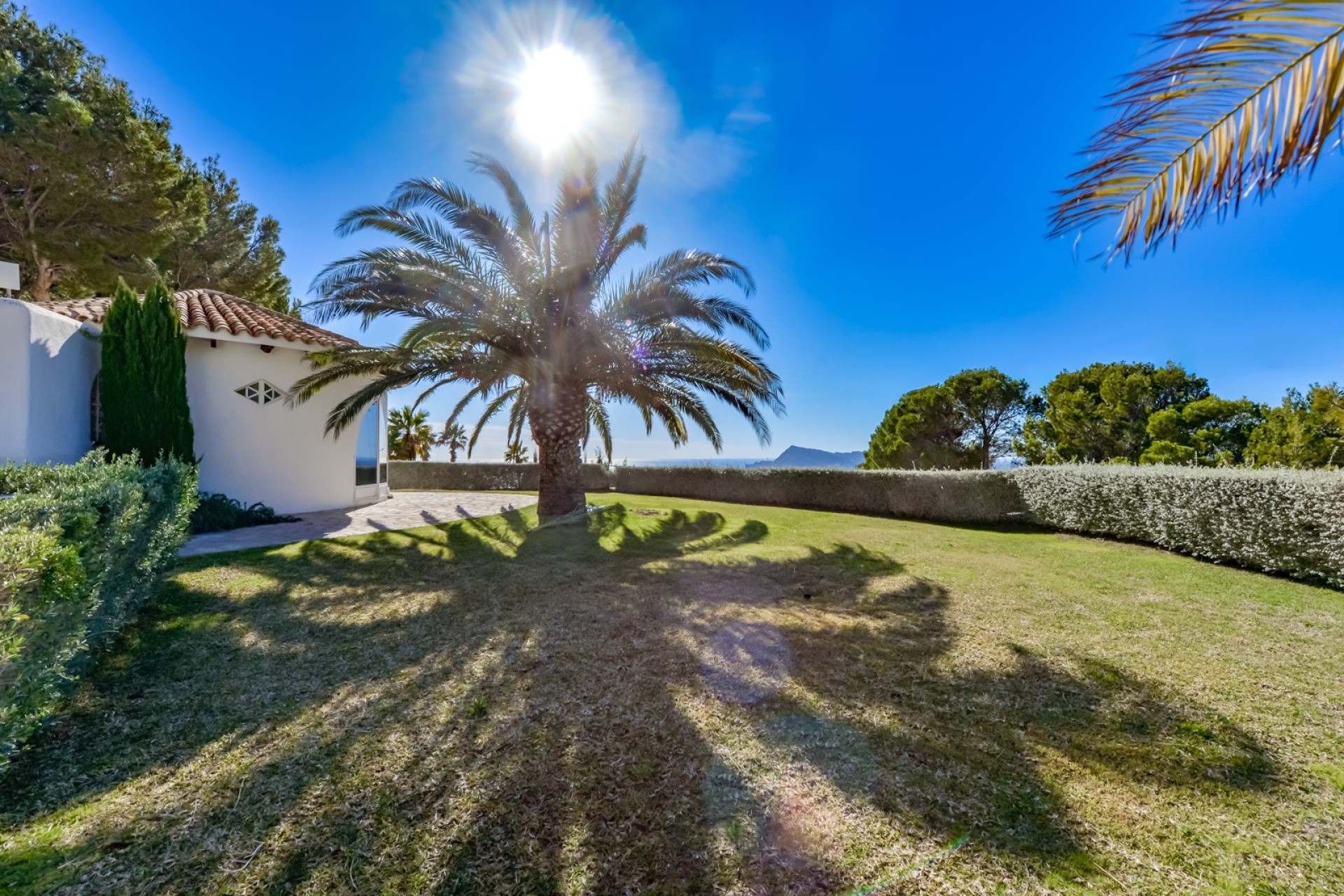 Resale - Villa - Altea