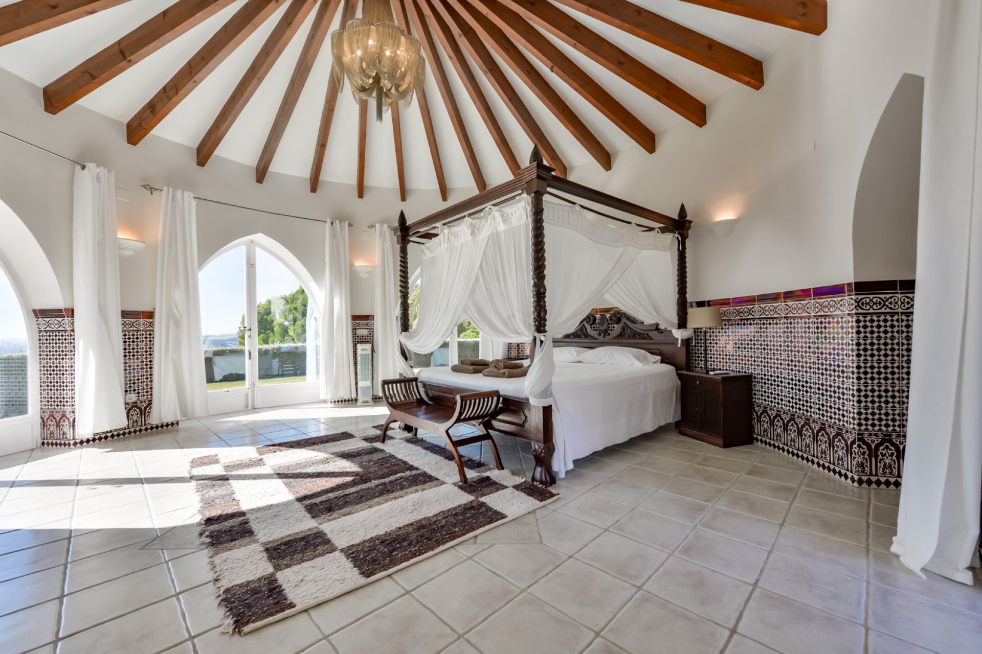 Resale - Villa - Altea