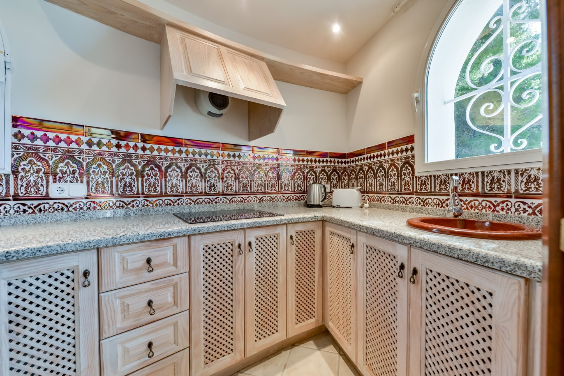 Resale - Villa - Altea