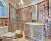 Resale - Villa - Altea