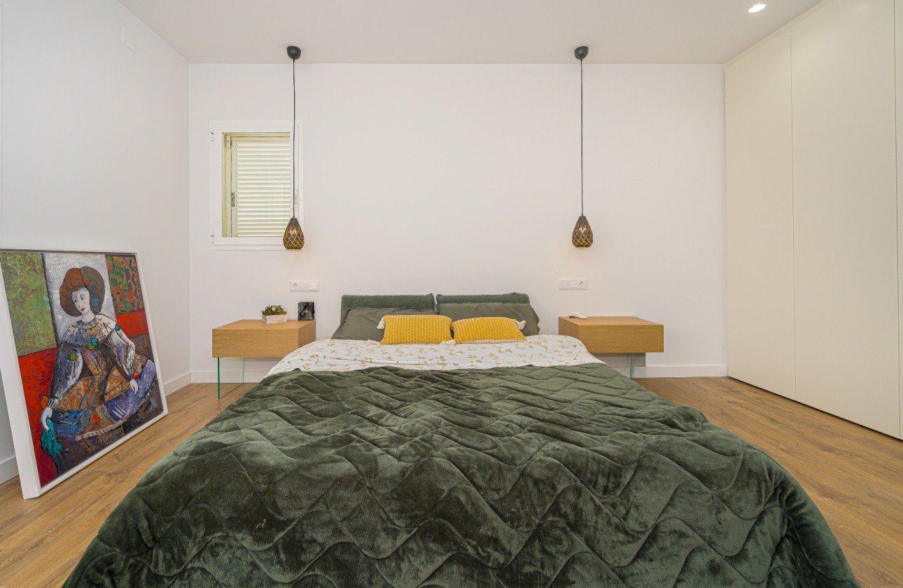 Resale - Villa - Altea