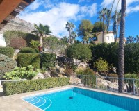 Resale - Villa - Altea