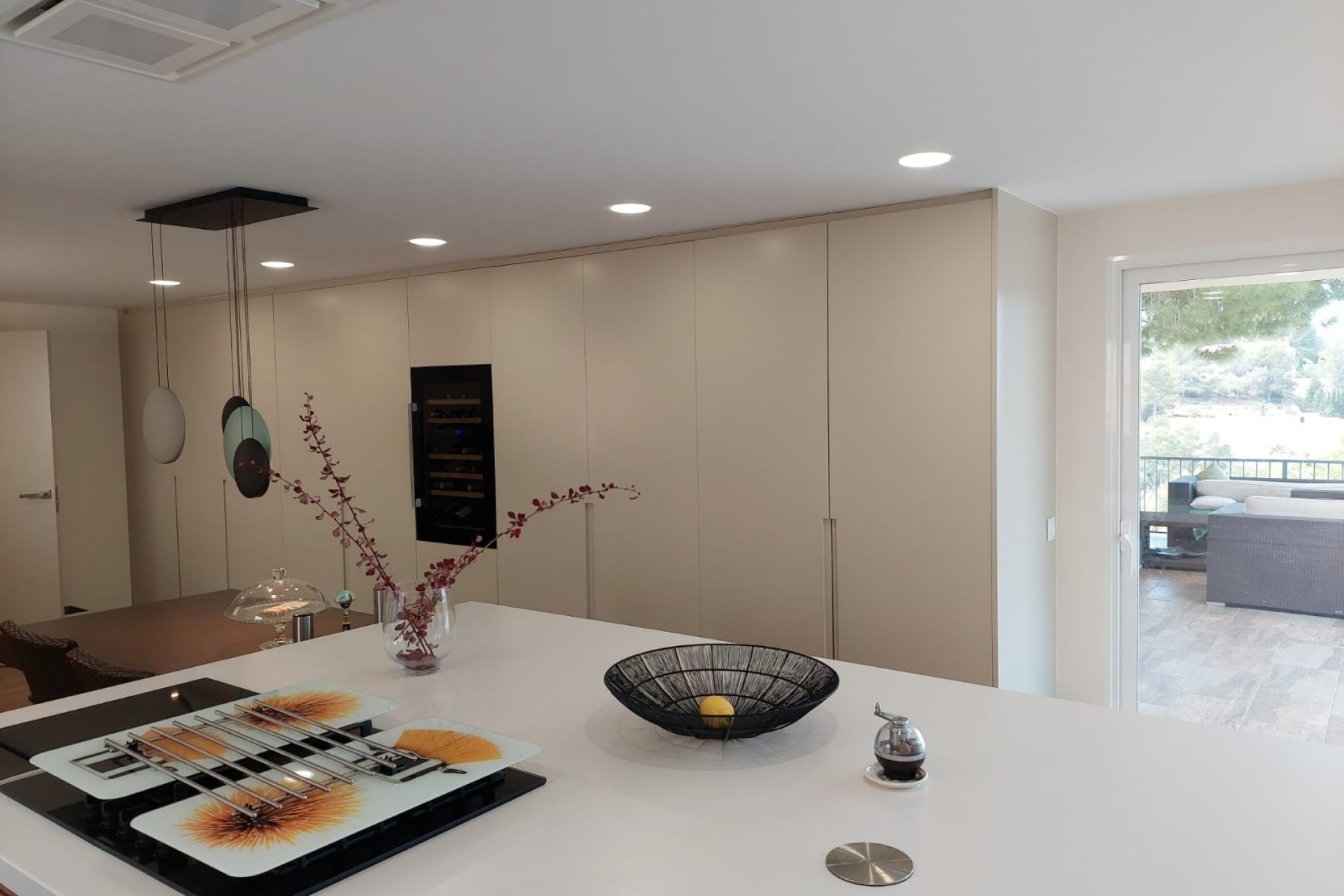Resale - Villa - Altea
