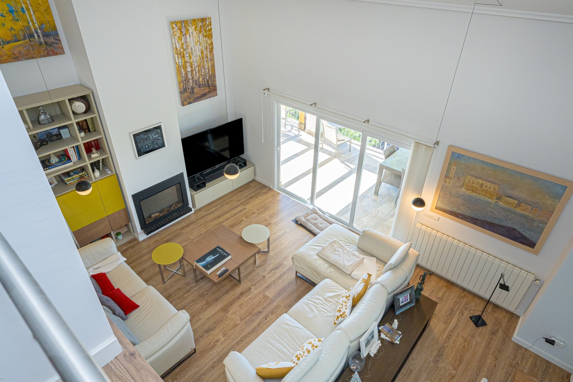 Resale - Villa - Altea