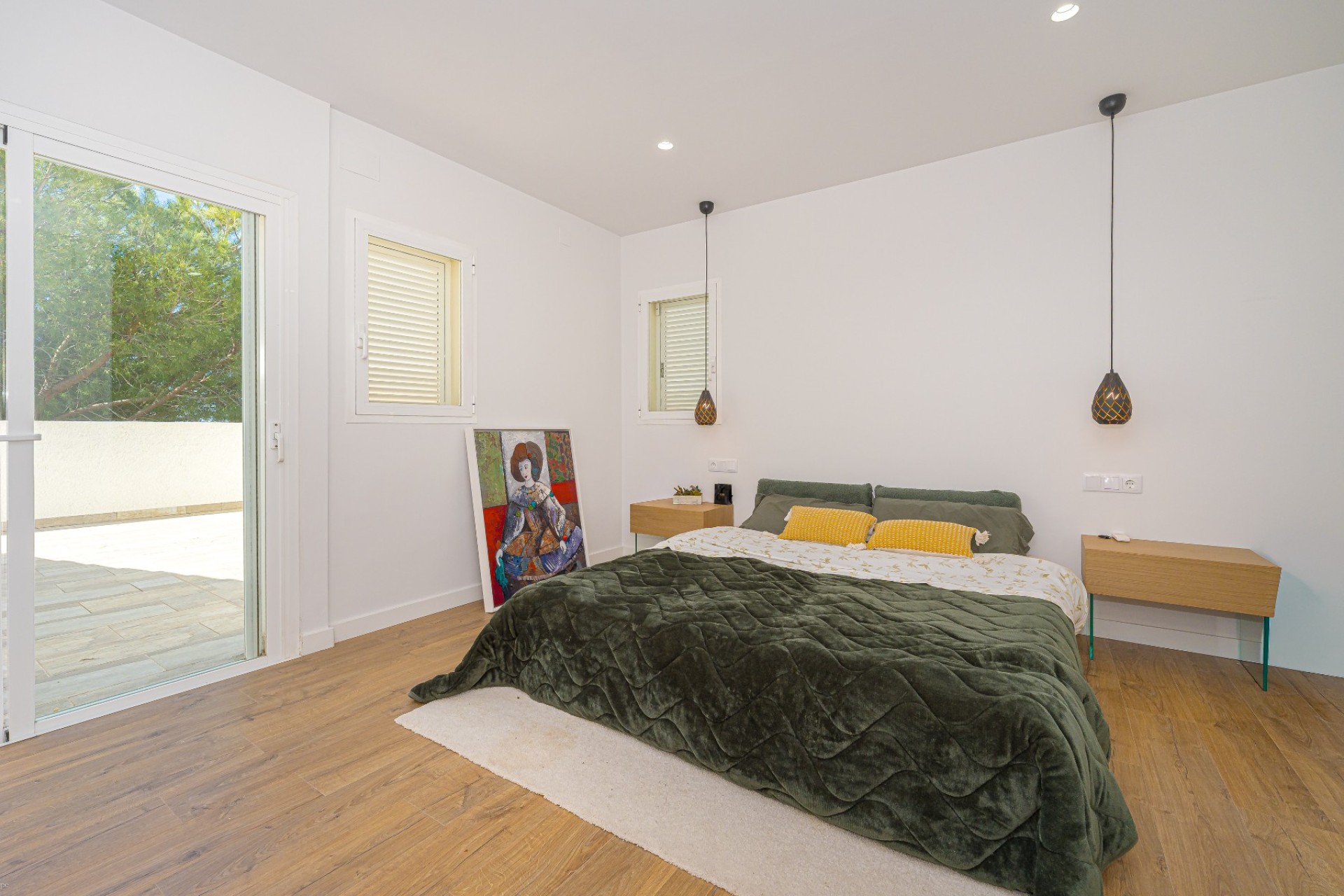 Resale - Villa - Altea