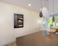 Resale - Villa - Altea