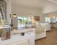 Resale - Villa - Altea