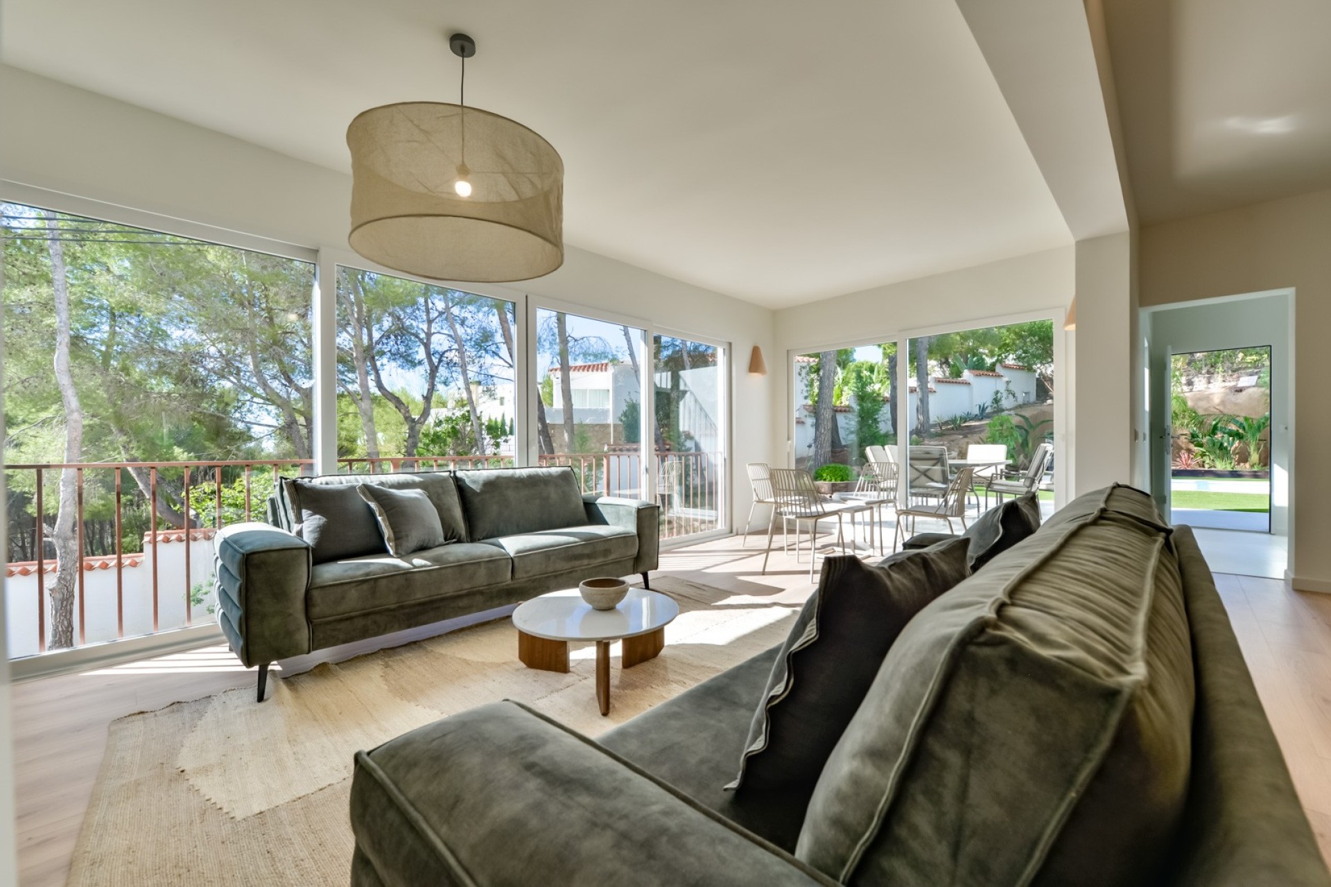 Resale - Villa - Altea