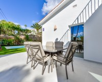 Resale - Villa - Altea