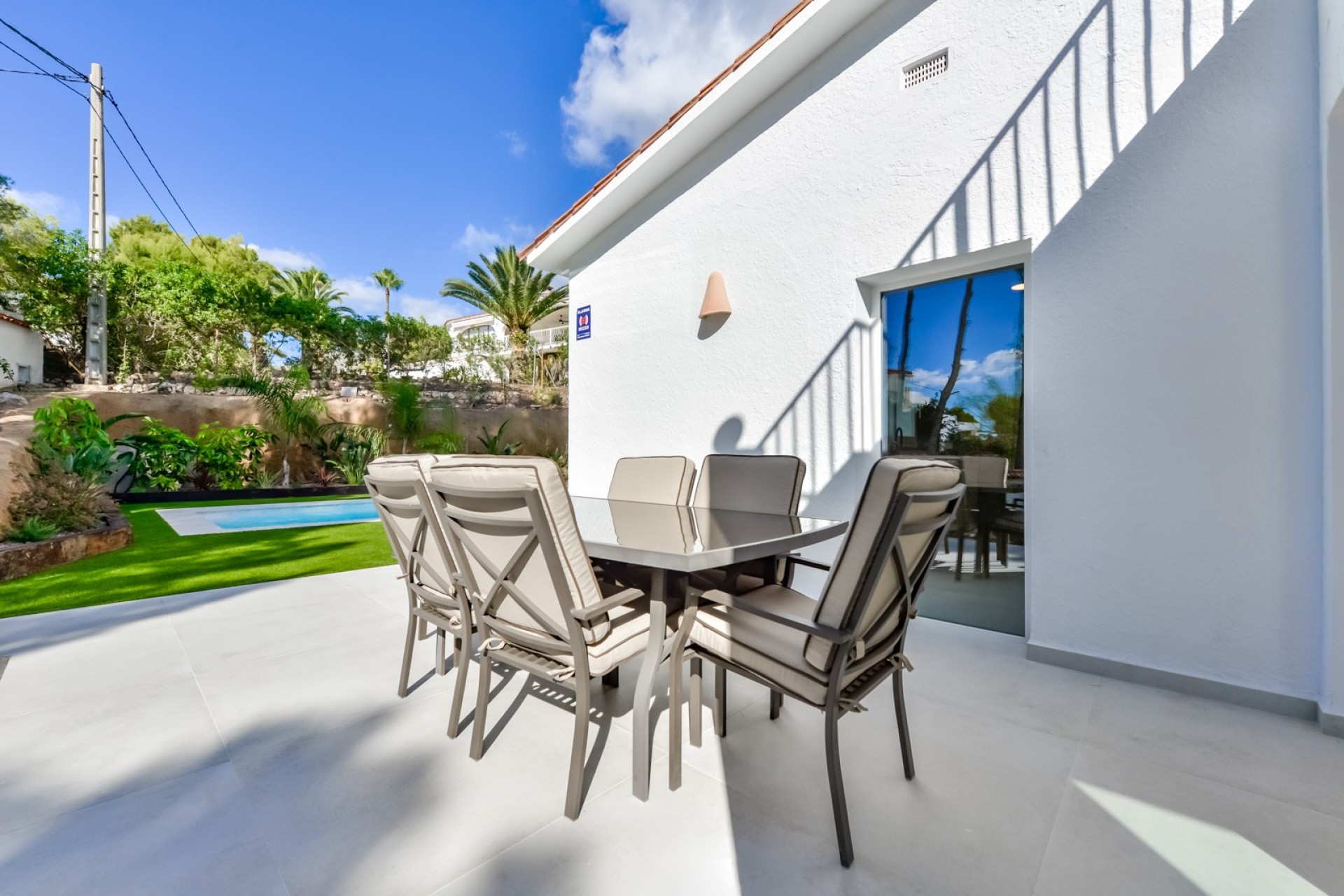Resale - Villa - Altea