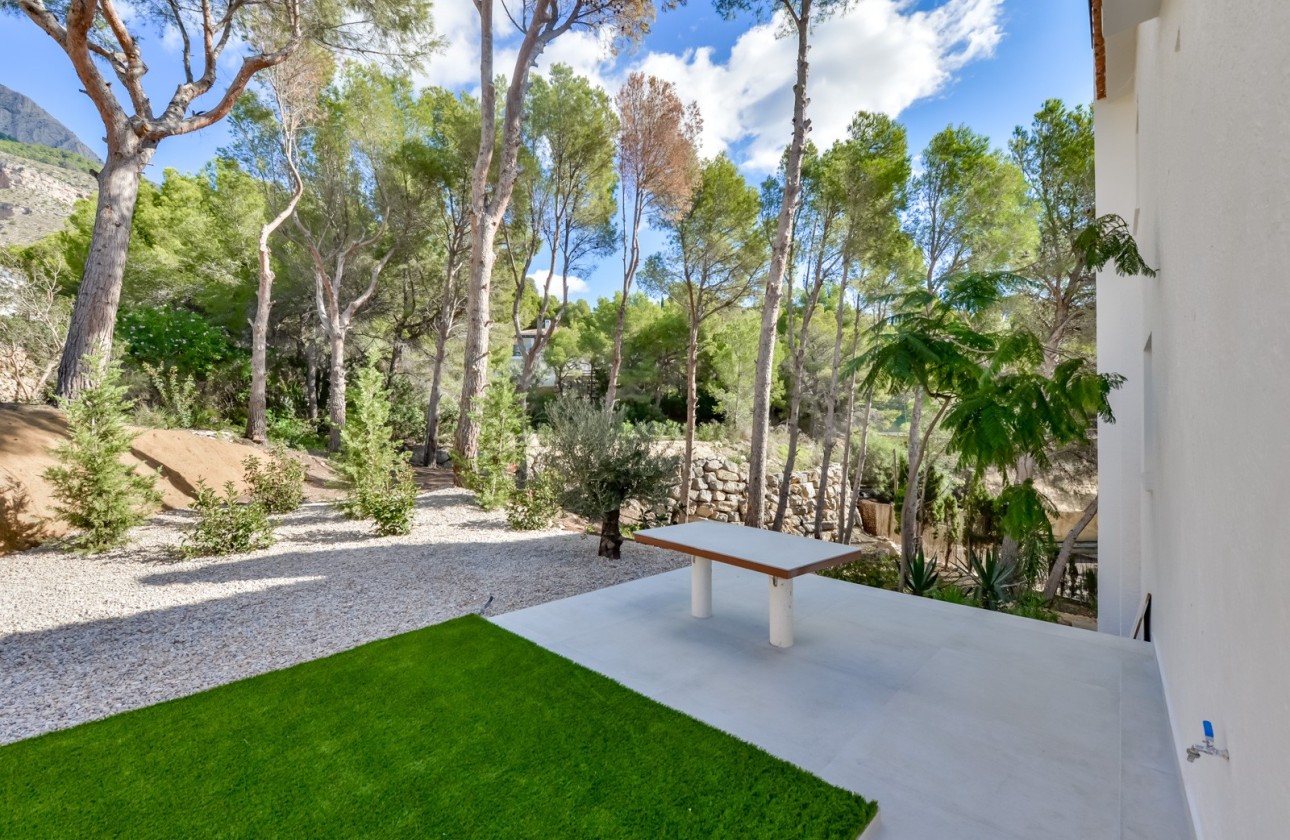 Resale - Villa - Altea