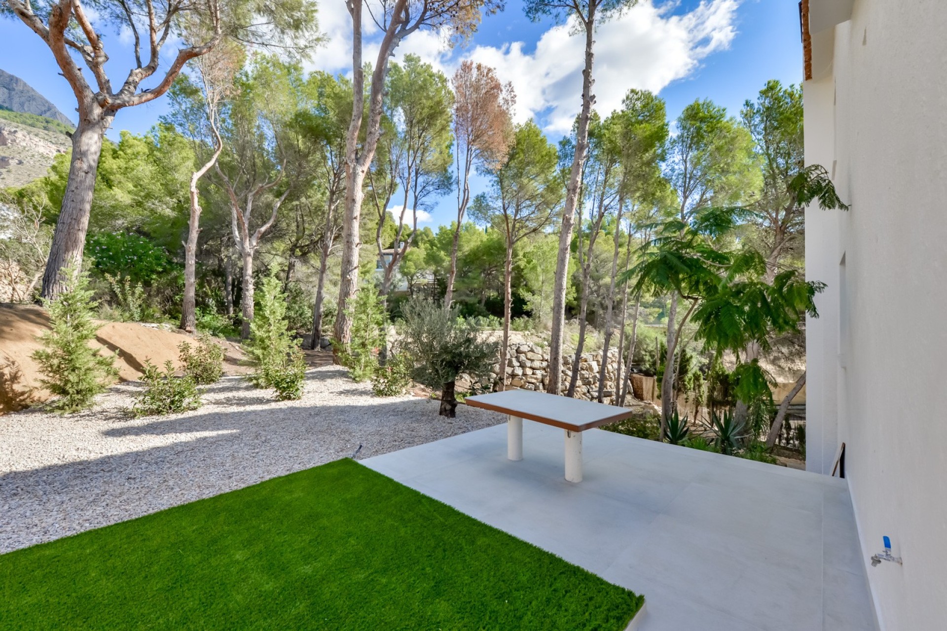 Resale - Villa - Altea