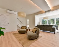Resale - Villa - Altea