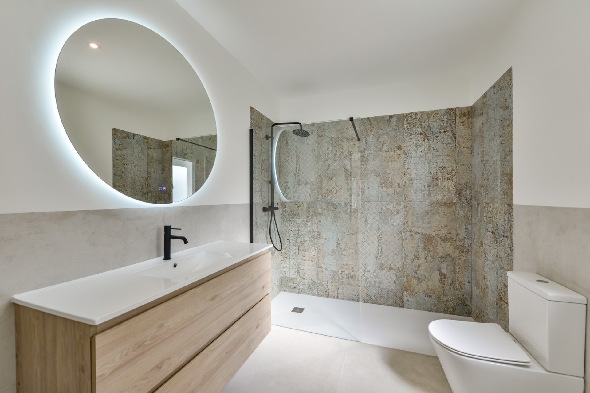 Resale - Villa - Altea