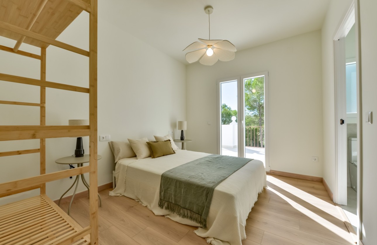 Resale - Villa - Altea